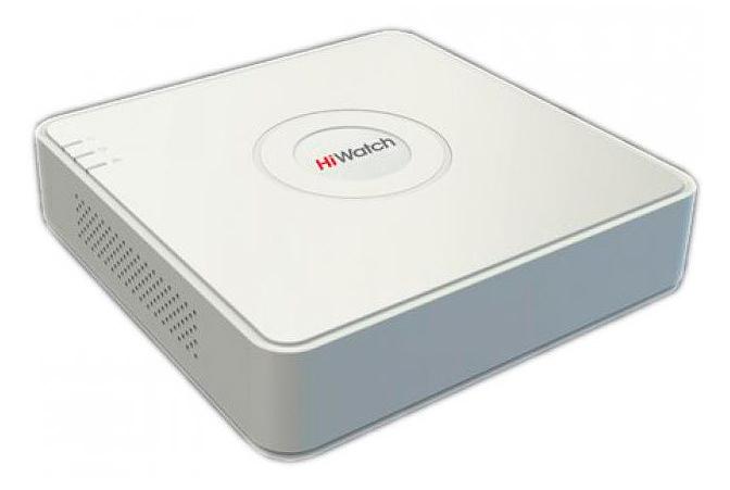 Видеорегистратор HiWatch DS-H116GA фото 1