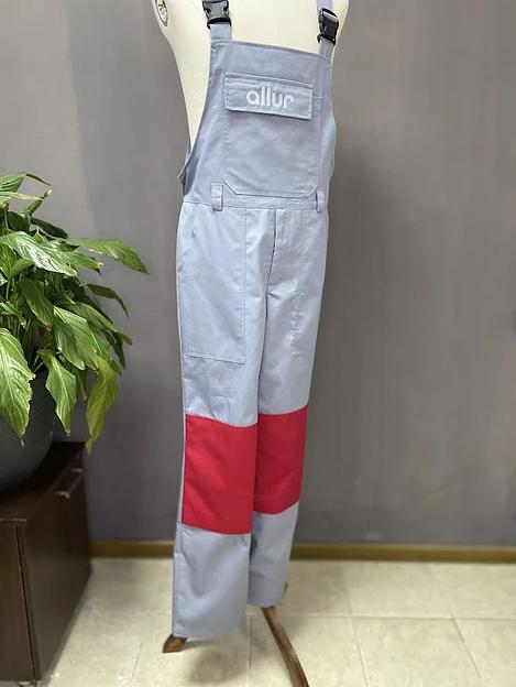 Пошив и изготовление корпоративных рабочих комбинезонов фото 1