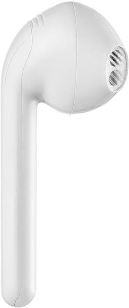 Гарнитура вкладыши uBear Vibe белый беспроводные bluetooth в ушной раковине (TW03WH01-BD) фото 4