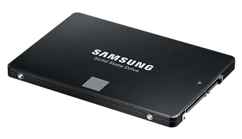 SSD жесткий диск SATA2.5" 4TB 6GB/S 870 EVO MZ-77E4T0BW SAMSUNG фото 3