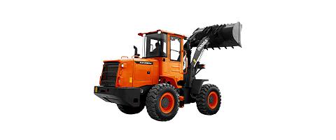 SD Колесный погрузчик SD200N фото 3