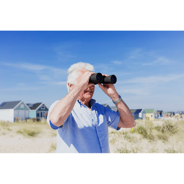  Praktica Бинокль Falcon 20x50, чёрный > фото 2