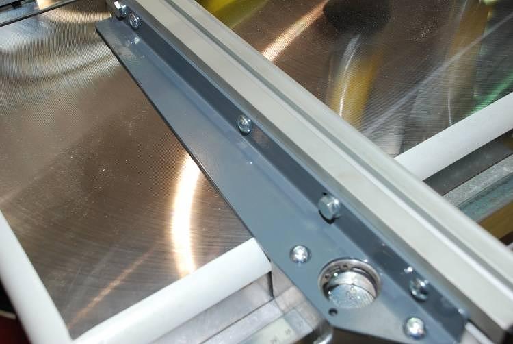 Сверлильно-присадочный станок Vitap Alfa 21T фото 3