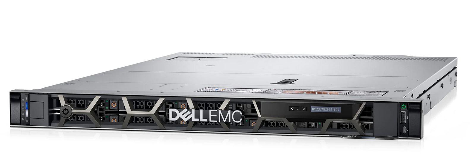 Сервер Dell PowerEdge R450 Dell 210-AZDS_bundle005 фото 1