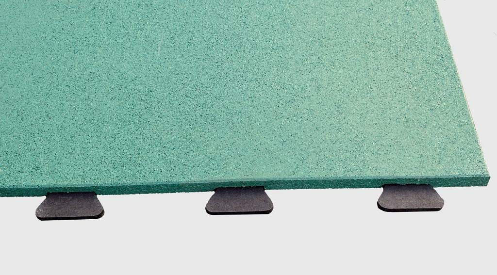 Плитка EcoStep «Gym» со скрытыми замками 990×990×20 мм фото 3