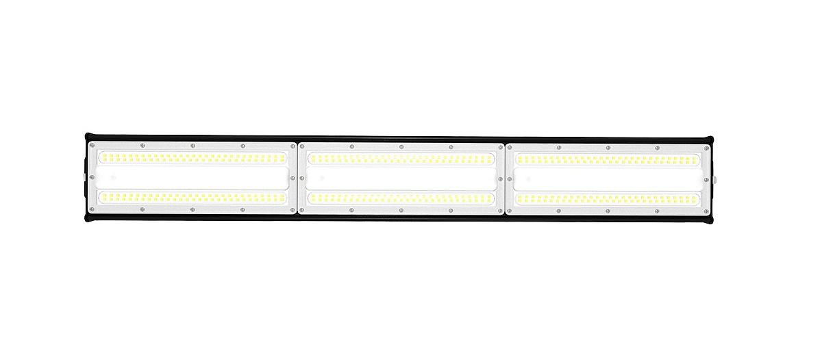 Светильник светодиодный PPI-04 150Вт 5000К IP65 230В/50Гц IP65 для высоких пролетов JazzWay 5044371 фото 3