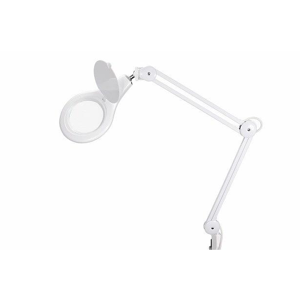 REXANT 31-0403 Настольная круглая лупа 5Х с подсветкой 90 LED фото 1