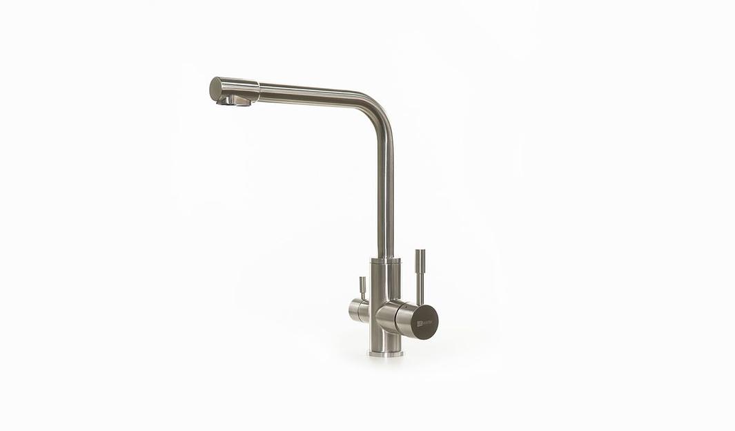 Смеситель Lemark Expert LM5060S для кухни с подключением к фильтру с питьевой водой фото 5
