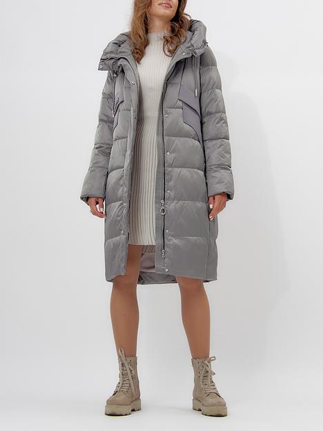 Пальто утепленное Visdeer 11201Sr фото 9