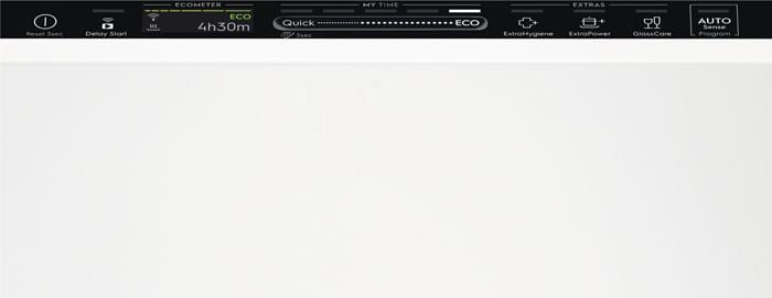 Посудомоечная машина встраив. Electrolux EEC87400W полноразмерная фото 4