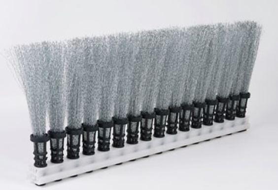 Щетки кассетные фото 1