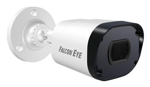 Камера видеонаблюдения Falcon Eye FE-MHD-BP2e-20 3.6-3.6мм HD-CVI HD-TVI цветная корп.:белый фото 1