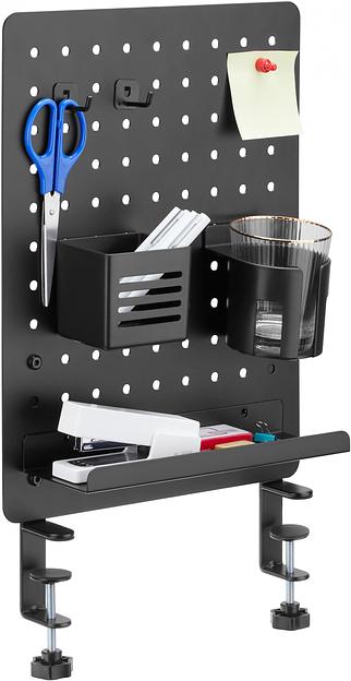 Органайзер Cactus CS-PB-BK черный фото 4