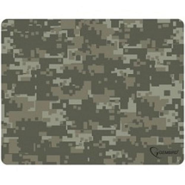 Коврик для мыши Gembird MP-GAME6 рисунок- "камуфляж", размеры 250*200*3мм фото 1