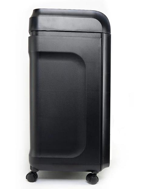 ГЕЛЕОС Уничтожитель документов УМ32-4 DIN P-4 (4 ур-нь секр.), фрагмент 4х30мм, 32 лист (70г/м2), CD/пл.карты/скрепки/скобы, 32 литра фото 2