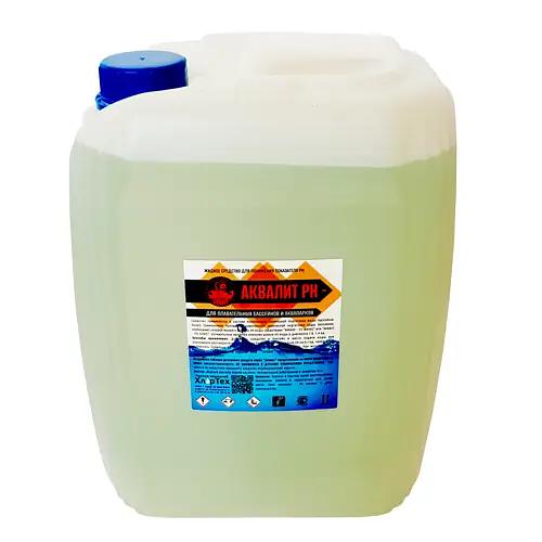 Аквант Аквалит pH - минус фото 2