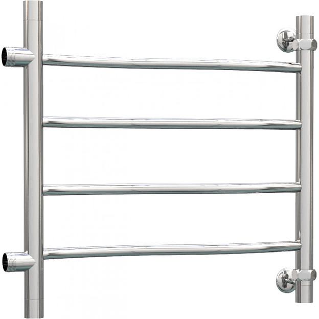 Полотенцесушитель водяной Роснерж Волна L101001 50x40 с боковым подключением 320 фото 1