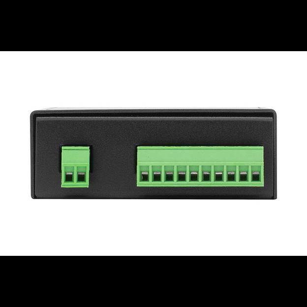 Устройство удалённого контроля и управления SNR-ERD-4s, металл корпус, крепление DIN фото 10