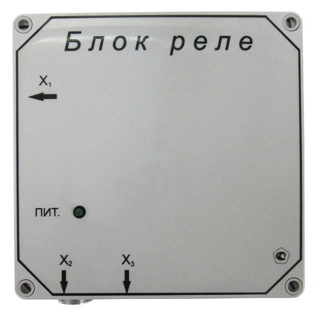 ЭССА-O2/7, исп. БС газоанализатор кислорода стационарный семиканальный фото 5