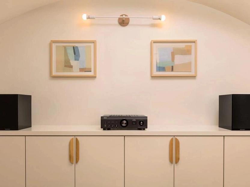 Усилитель Интегральный Denon PMA-900HNE стерео полупроводниковый черный фото 5