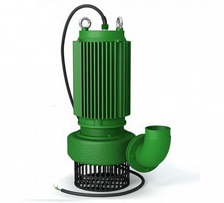 Грязевой насос одноступенчатый моноблочный «Гном» 10×10 фото 1