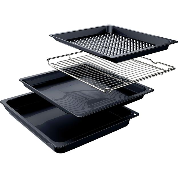 Встраиваемая электрическая духовка BOSCH Bosch HUA736EV0T фото 6