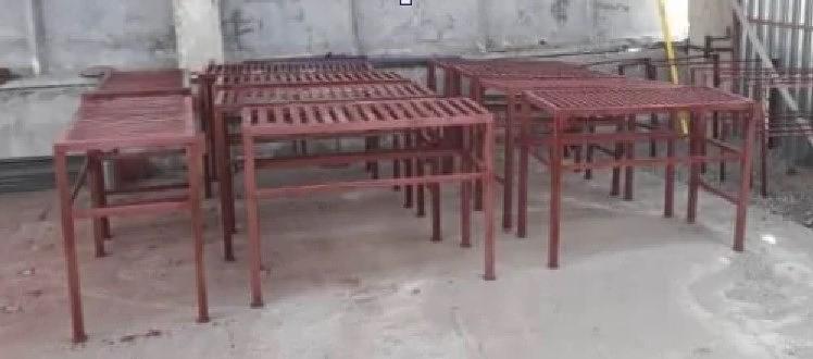 Подмости для каменщика фото 1