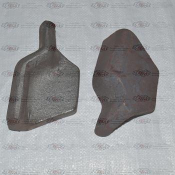 Кронштейн нижний М 1695.003 опт фото 1