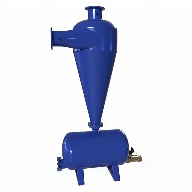 Гидроциклон ПВО-ГЦ-1200-А фото 1