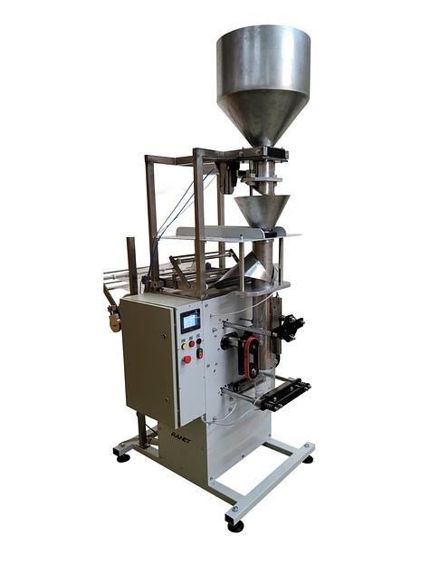 Фасовочный автомат «Ранет-Max» фото 1