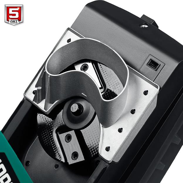 Электрический садовый измельчитель ЗУБР 2300 Вт ЗИЭ-40-2300 фото 3