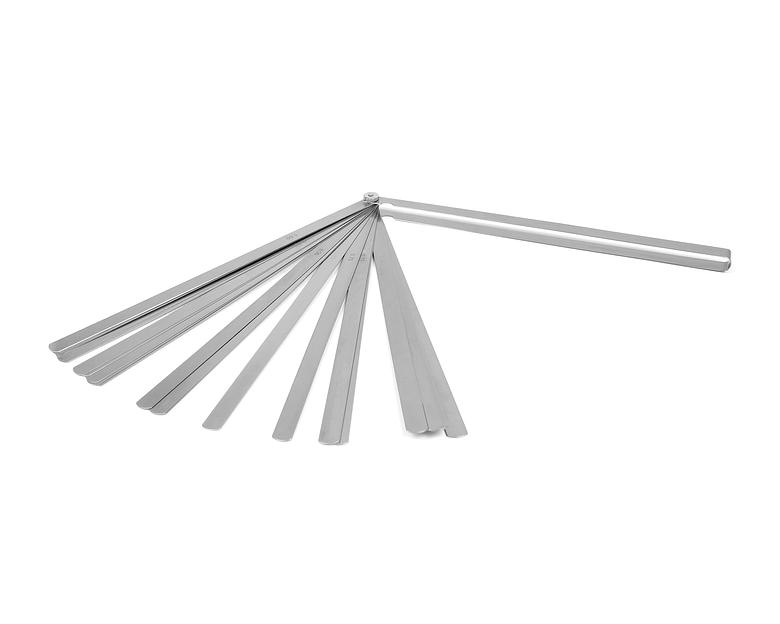 Набор щупов 0,05-1 L=300 20шт. Micron с поверкой фото 2