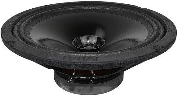 Колонки автомобильные Ural Молот АС-М200 (без решетки) 202Вт 95дБ 4Ом 20см (8дюйм) (ком.:2кол.) широкополосные однополосные фото 2