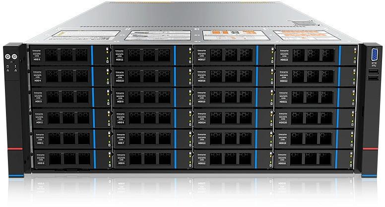 Сервер IRU Rock G4236IG4 2x4410T 2x32Gb LSI 9361-16I AST2600 2xGigEth 2x1600W w/o OS (2116776) фото 1