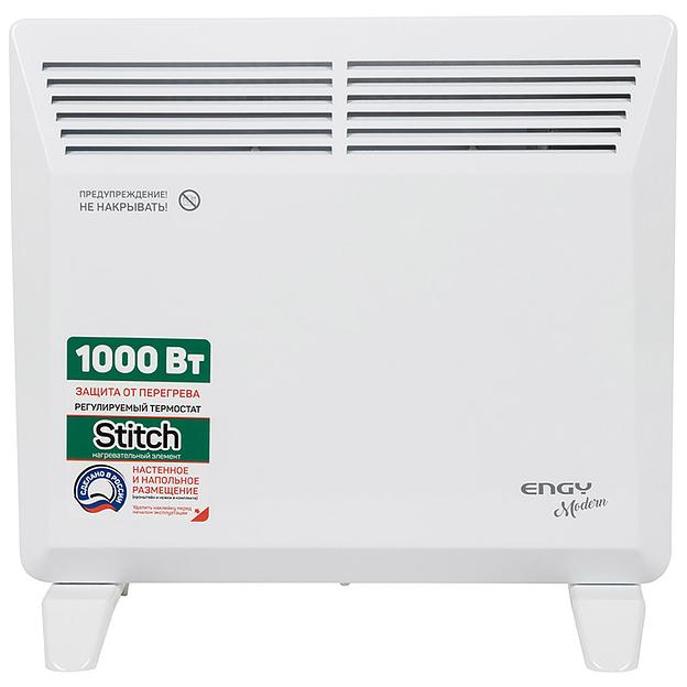 Конвектор электрический EN-1000 Modern фото 2