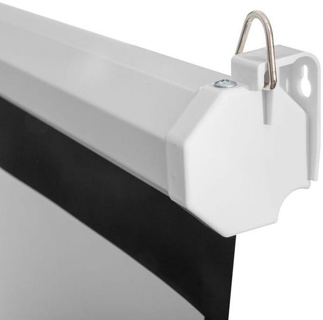 Экран 240x240см Digis Optimal-D DSOD-1107 1:1 настенно-потолочный рулонный фото 4