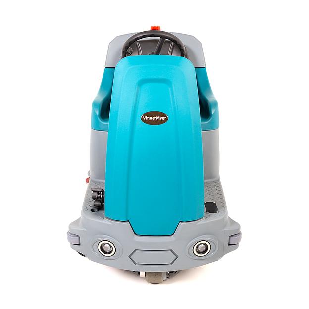 Поломоечная машина с сиденьем VinnerMyer S860R 230 Ач ОПТ фото 9