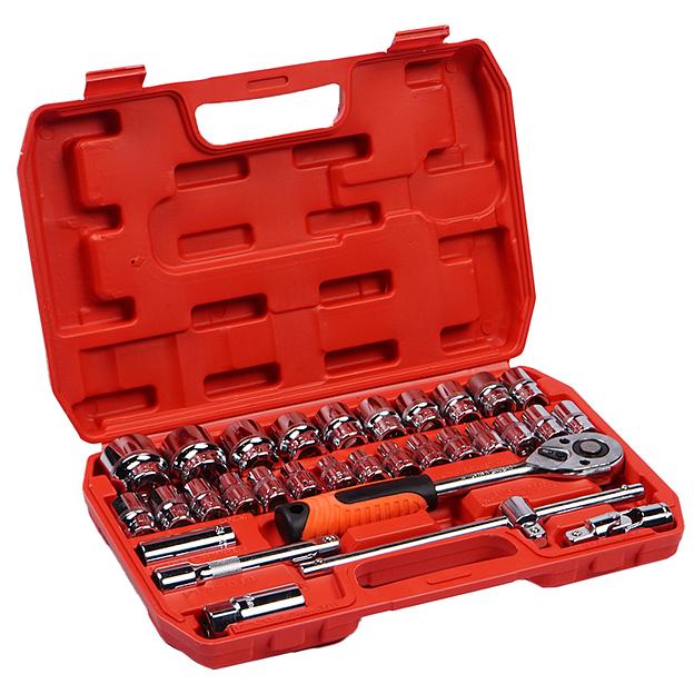 Набор Инструментов KINGQUEEN 32 Предмета T-190032A фото 2