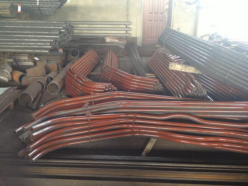 Трубная система котла - ДКВр,КЕ, ДЕ, ДСЕ, Е1/9, КВГМ, КВТС, ПТВМ фото 3