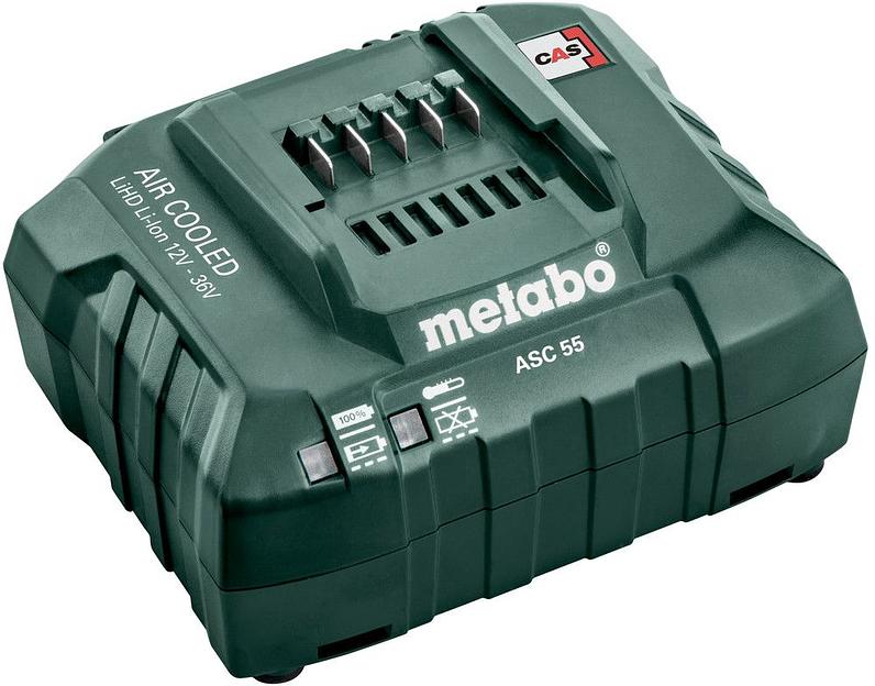 Зарядное устройство Metabo 627044000 фото 1