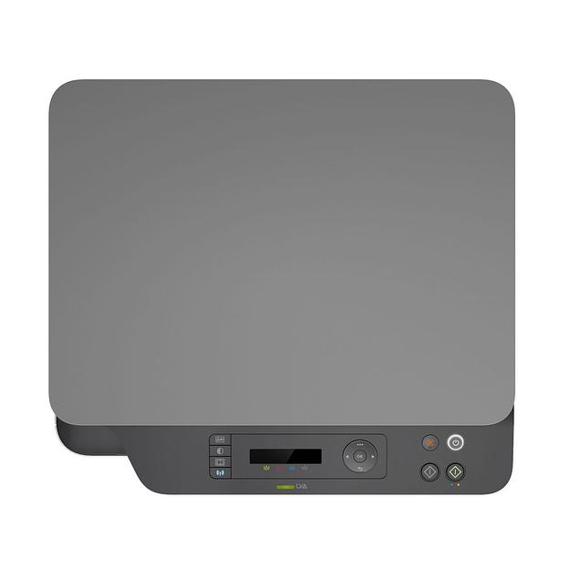 МФУ лазерный HP Color 178nw (4ZB96A) A4 WiFi белый/серый фото 4