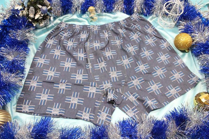 Трусы мужские семейные х/б 100% р-р 48-56 Арт. FW FORWARD (без пуговиц) (к.7959) фото 1