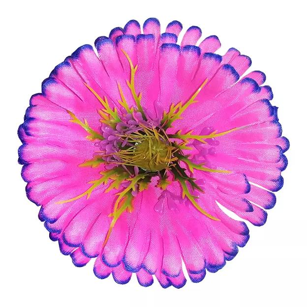 Головка астры Бьянка 2сл 13см 342-185-177-170-098 1/28 фото 3