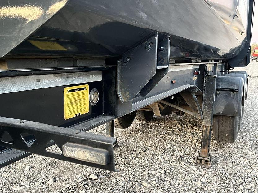 Полуприцеп Grunwald 9453-0000010-50, 2020 год фото 4