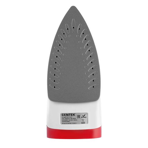 Утюг СТ-2347 Purple Centek фото 4