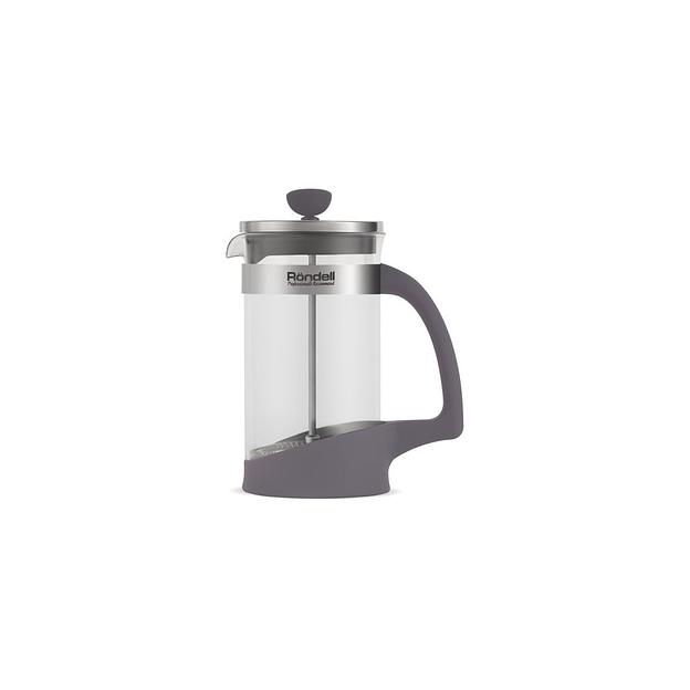Френч-пресс Rondell Akzent RDS-937, 0.6л, фиолетовый фото 1