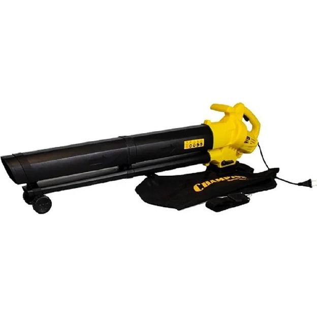 CHAMPION Воздуходувка-пылесос электрическая EB3510 { 900 Вт 2,76кг 792 м?/ч 75м/с 35л } фото 1
