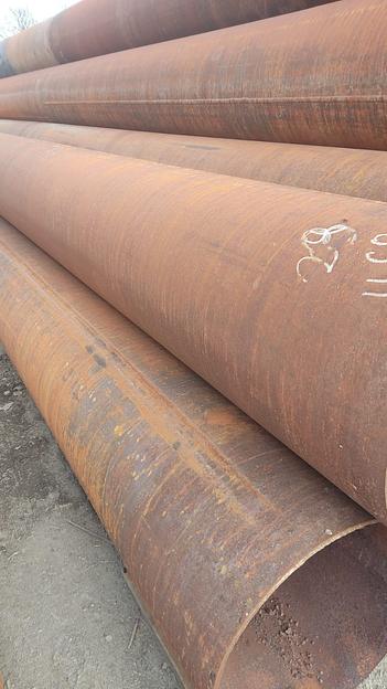 Труба ПП Д 630х8,10 мм фото 6