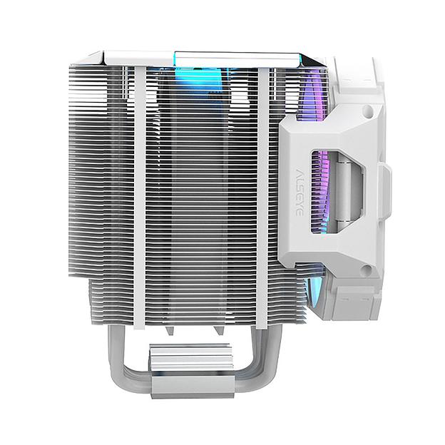 CPU COOLER i600-W, Two fans version
Product size?144*121*159mm
TDP?270W
Soldering technology CD texture
Application:
Intel?LGA115X?1200?1700?1366?2011
AMD?AM4 фото 4