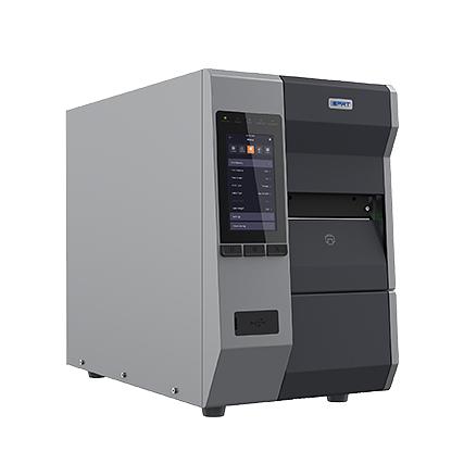 Принтер этикеток iDPRT iK4 Industrial 4" TT Printer 600DPI, 6IPS, 1Gb/2Gb, RTC, USB+RS232+Ethernet+USB Host(Front)+Bluetooth, ZPL-II, EPL, TSPL, DPL (100700385) фото 2